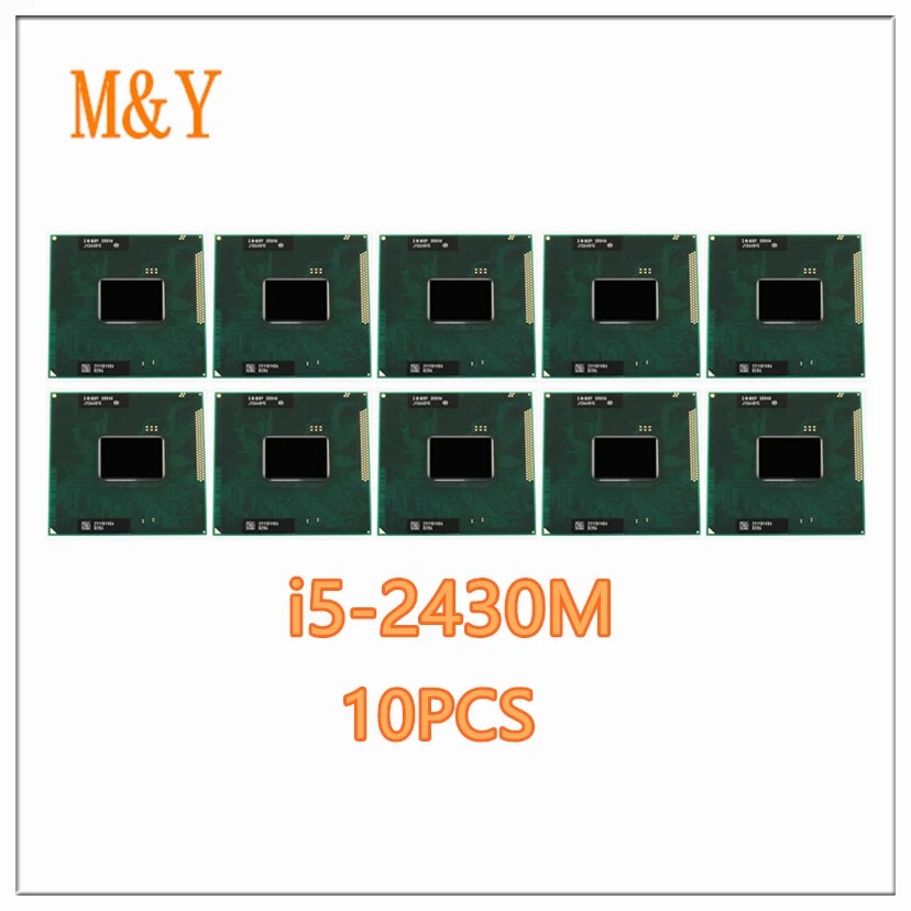 I5-2430M Ʈ CPU, i5, 2430M, rPGA988B, SR04W, 2.4 GHz, 3MB, 35W μ, 10 